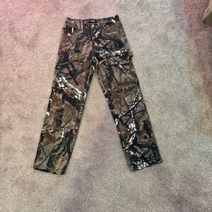 RSQ Multicolor Camouflage Pants